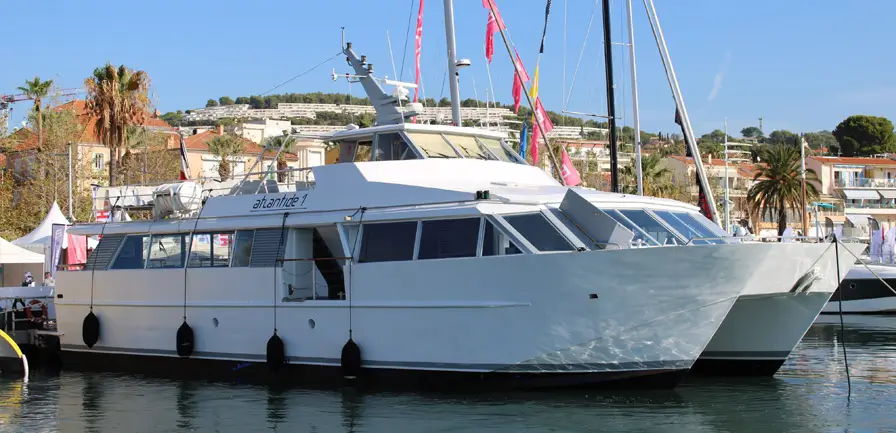 Atlantide 1 - bandol