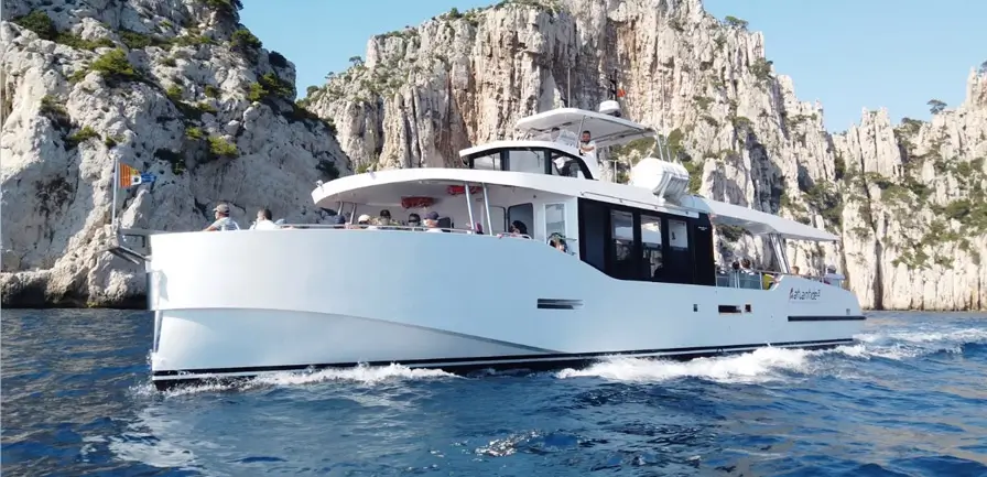 Atlantide 3 - bandol