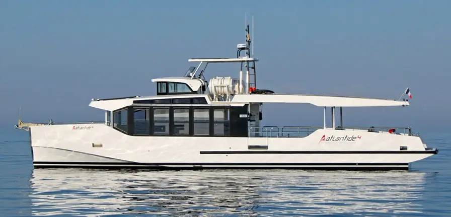 Atlantide 4 - bandol