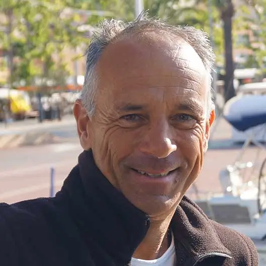 Philippe - capitaine et directeur technique Atlantide