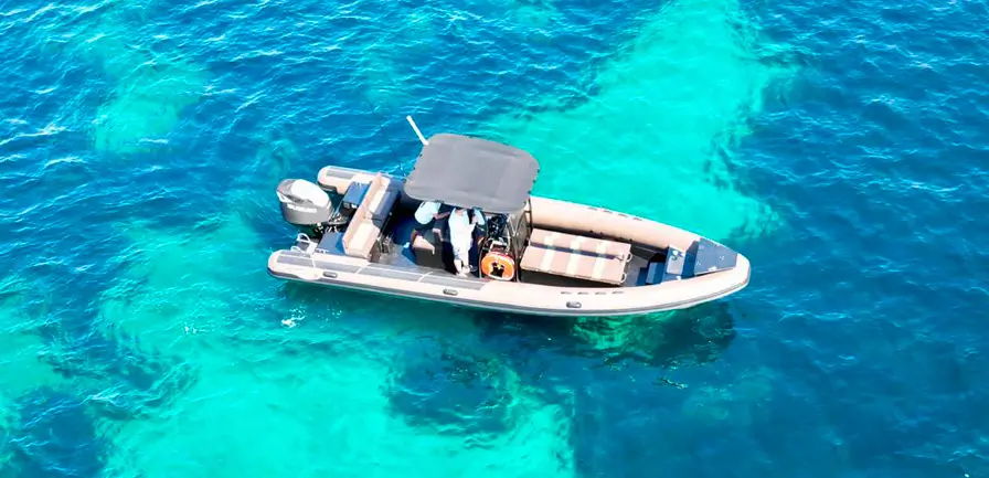 Semi rigide - Zodiac - bandol