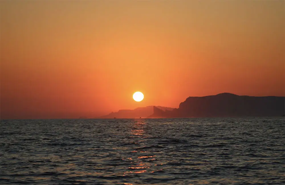 Calanques du Var - évasion sunset